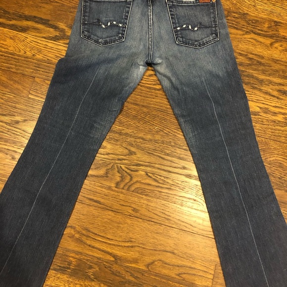 7 for all man kind jeans - Picture 2 of 7